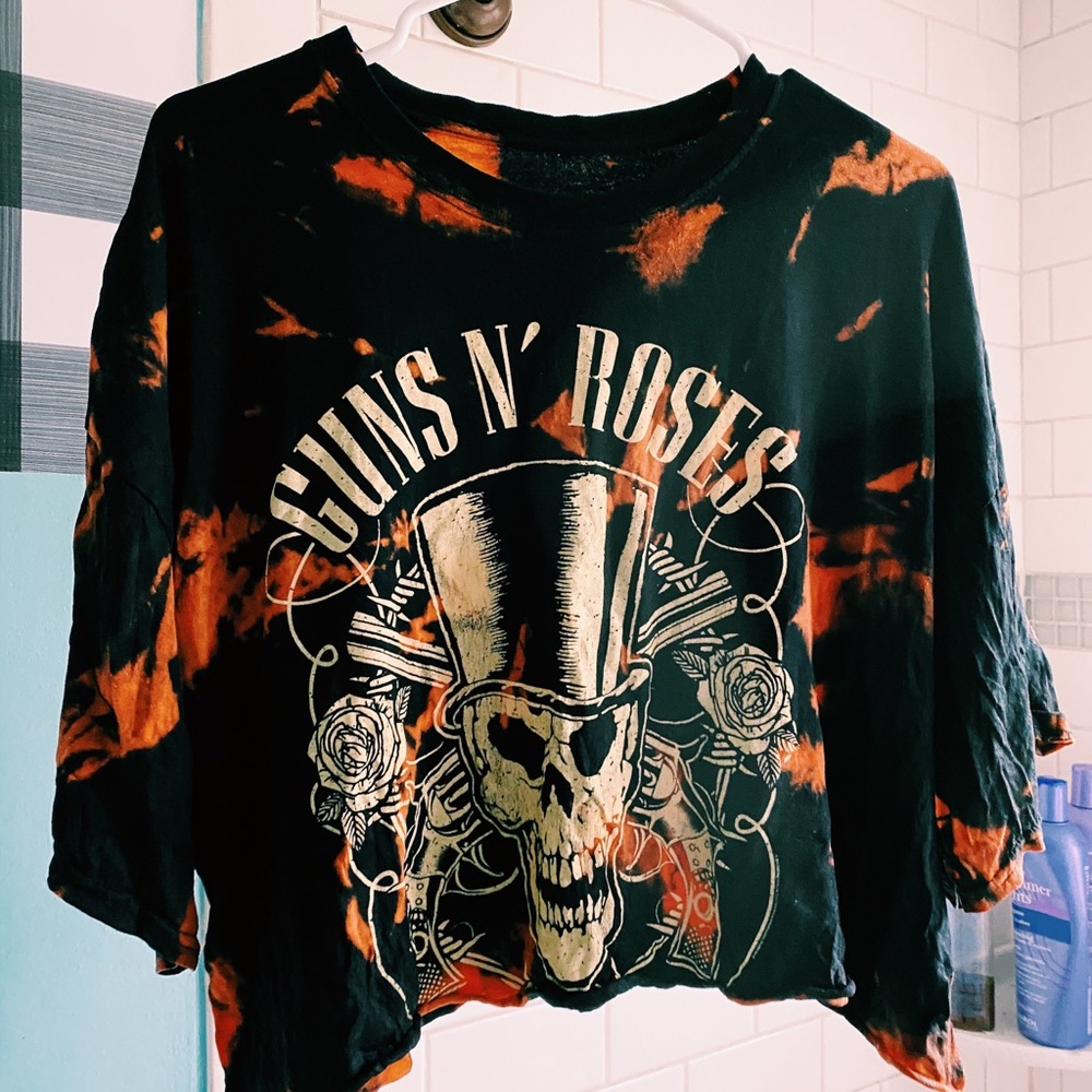 Guns N’ Roses Bleached T-Shirt